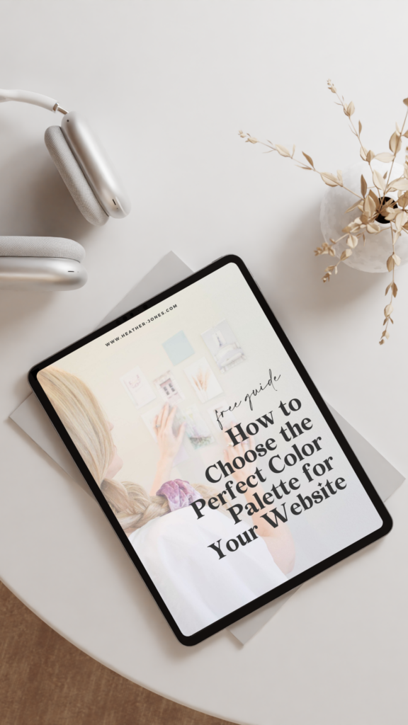 Website Color Schemes: How to Choose the Perfect One