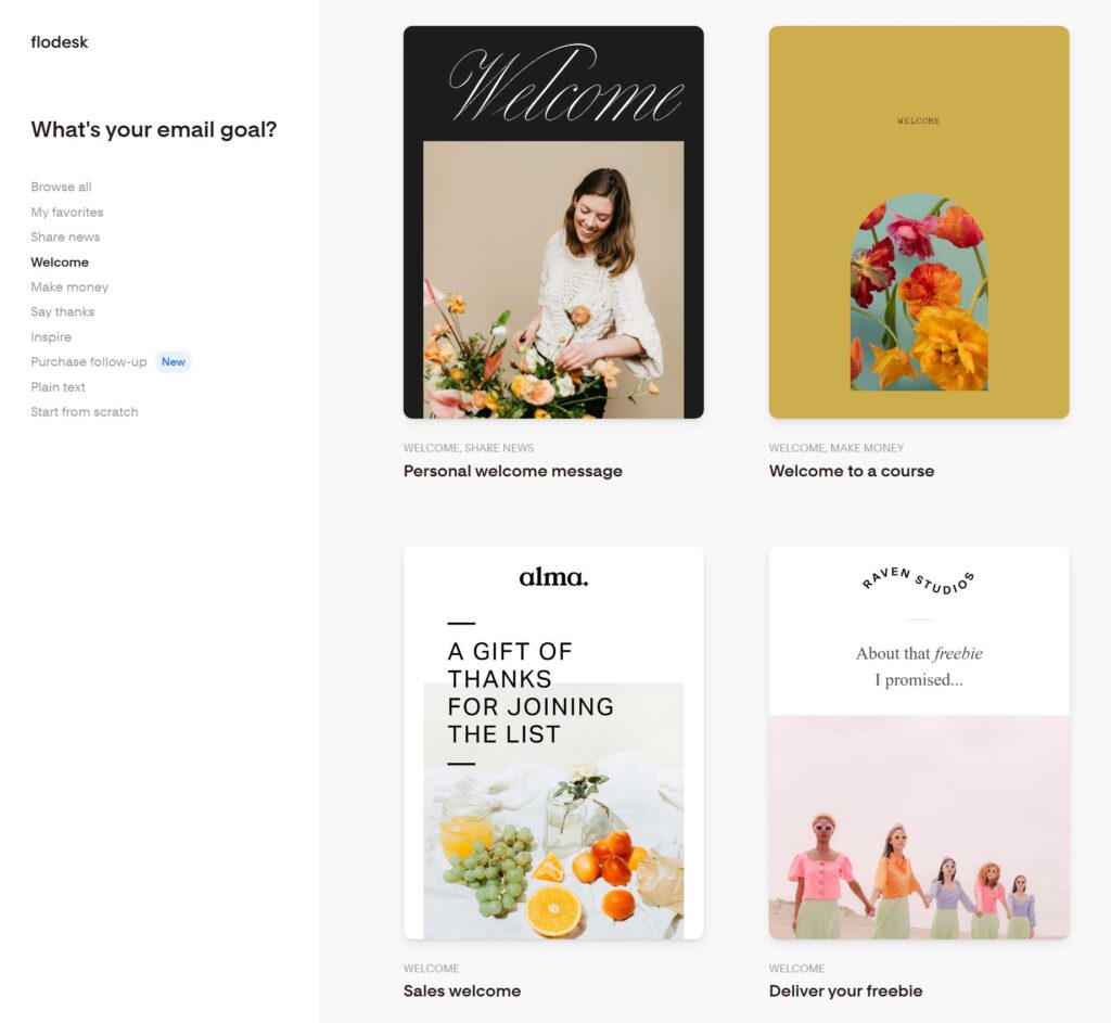 Flodesk Pricing My Honest Review After Switching From Mailchimp 